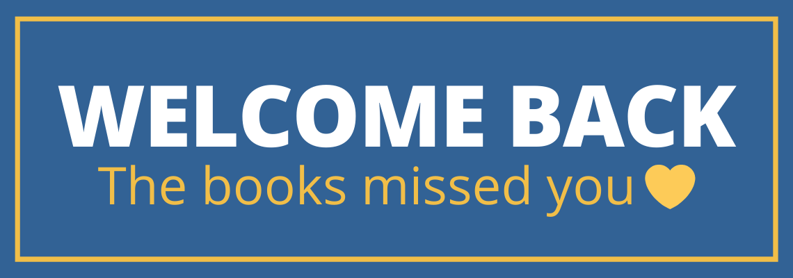 Welcome Back! - Lancaster Public Library